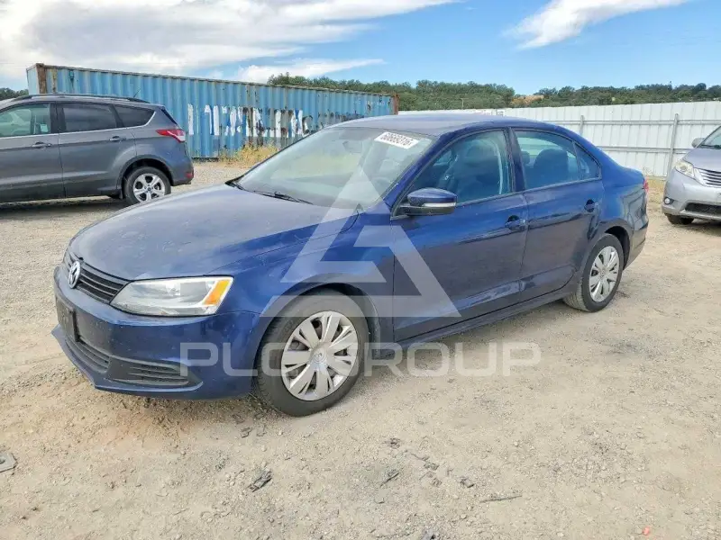 2012 Volkswagen Jetta photo