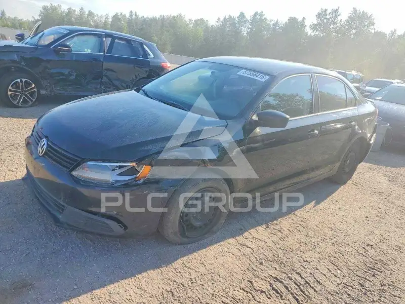 2012 Volkswagen Jetta photo