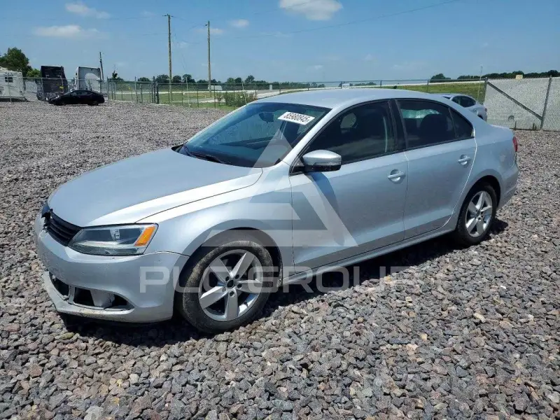 2012 Volkswagen Jetta фото