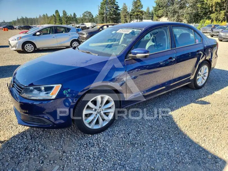 2012 Volkswagen Jetta photo