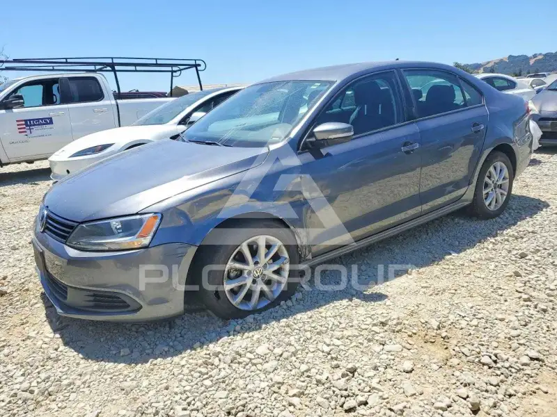 2012 Volkswagen Jetta photo