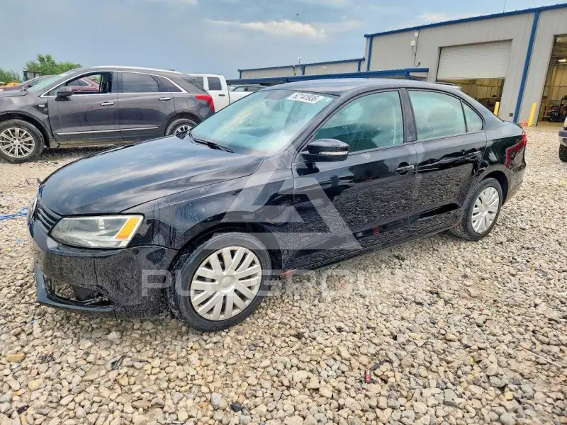 2012 Volkswagen Jetta фото