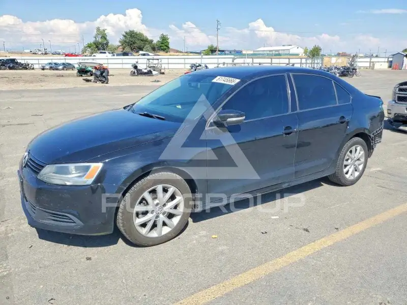2012 Volkswagen Jetta photo