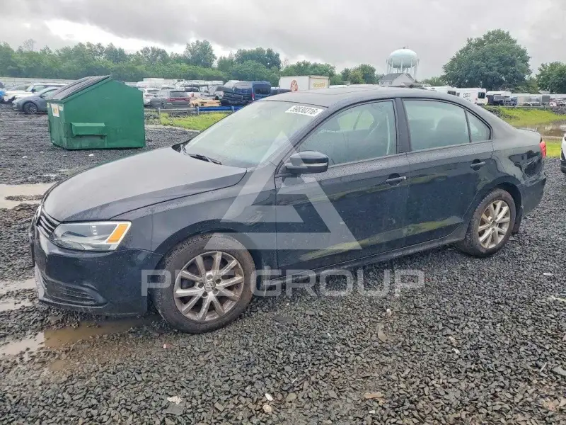 2012 Volkswagen Jetta photo