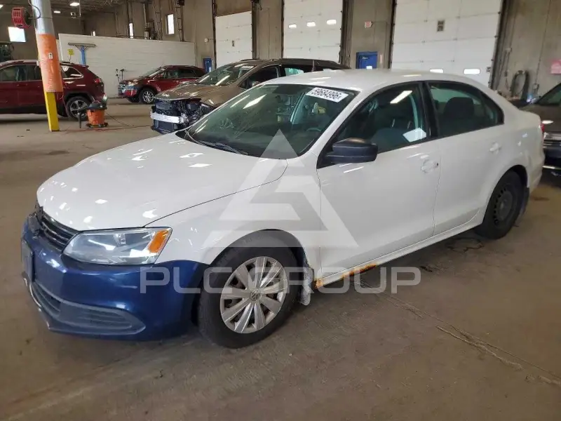 2012 Volkswagen Jetta photo