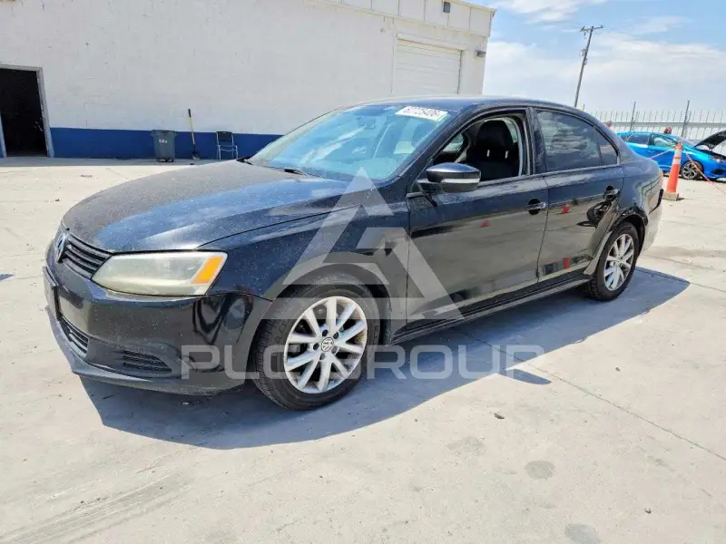2012 Volkswagen Jetta фото