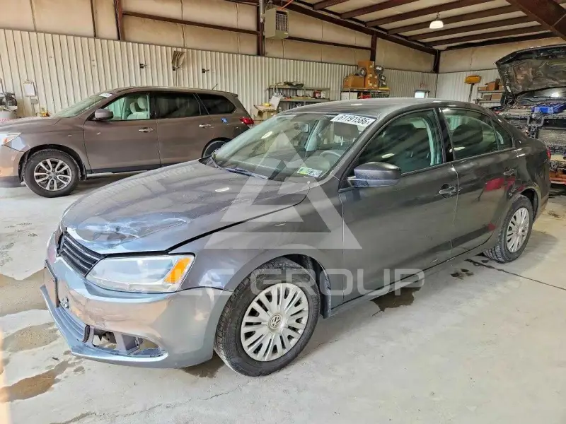2012 Volkswagen Jetta photo