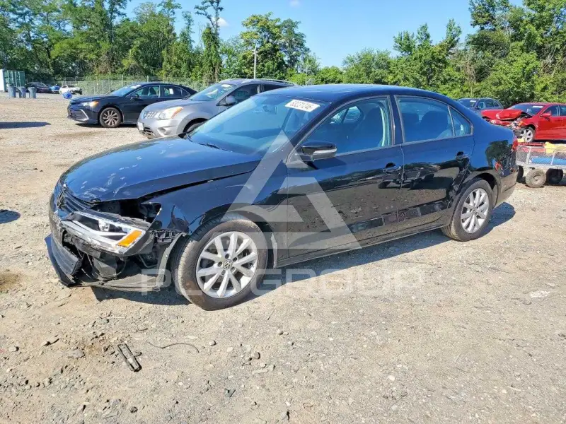 2012 Volkswagen Jetta photo