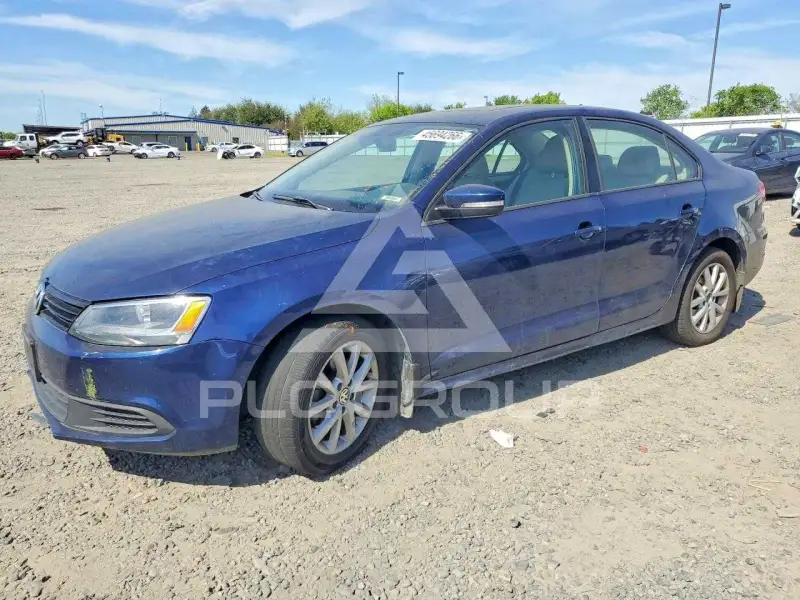 2012 Volkswagen Jetta фото