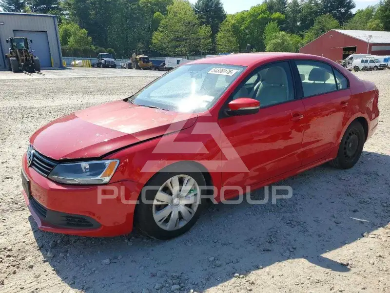 2012 Volkswagen Jetta photo
