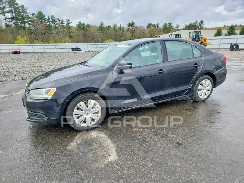 2012 Volkswagen Jetta фото