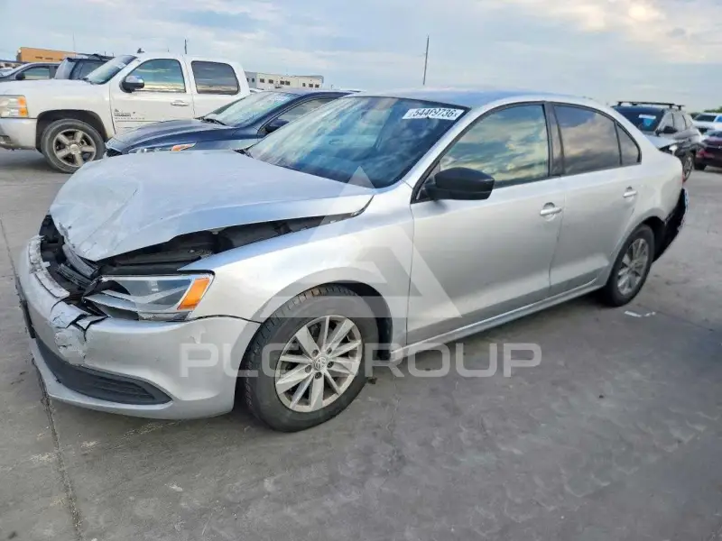 2012 Volkswagen Jetta фото