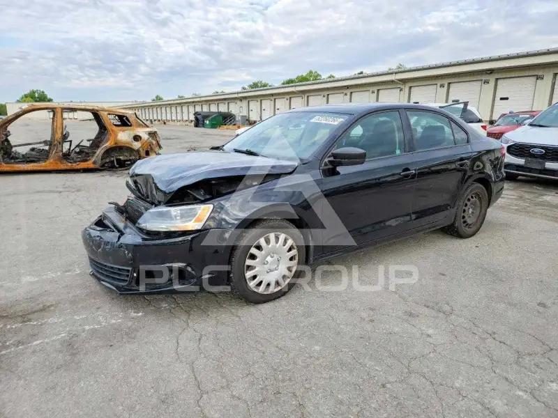 2012 Volkswagen Jetta photo