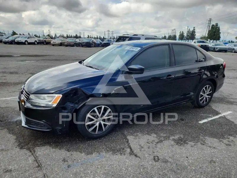 2012 Volkswagen Jetta фото