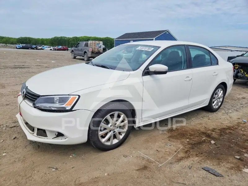 2012 Volkswagen Jetta фото