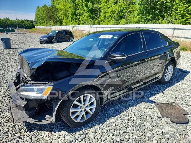 2012 Volkswagen Jetta фото