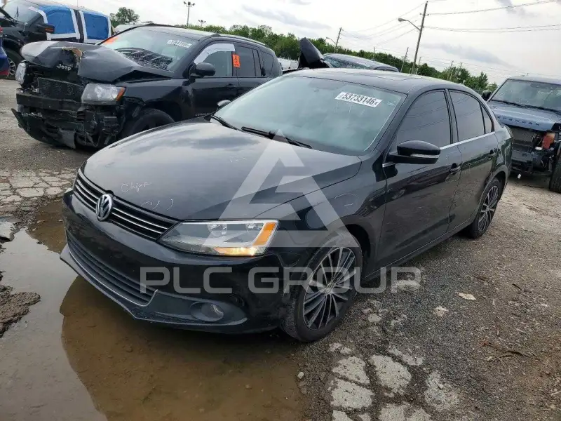 2012 Volkswagen Jetta photo