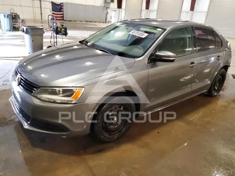 2012 Volkswagen Jetta photo