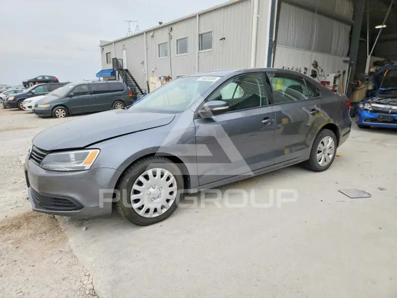 2012 Volkswagen Jetta фото