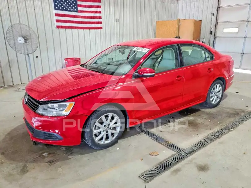 2012 Volkswagen Jetta photo
