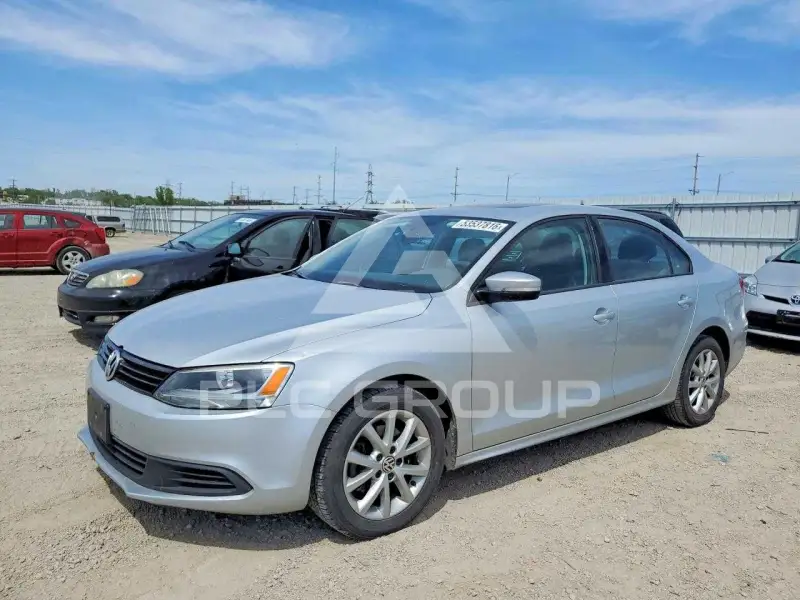 2012 Volkswagen Jetta фото