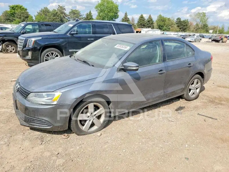 2012 Volkswagen Jetta фото