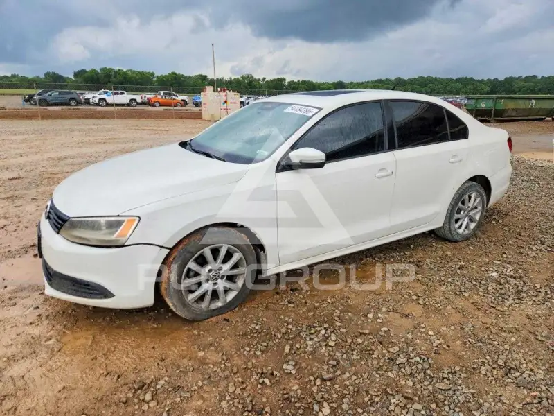 2012 Volkswagen Jetta фото