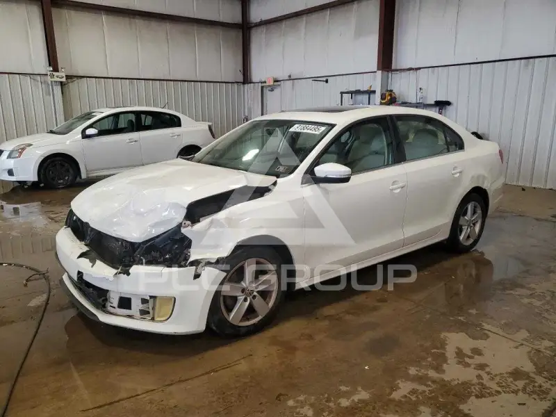 2012 Volkswagen Jetta photo