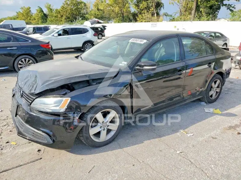 2012 Volkswagen Jetta photo