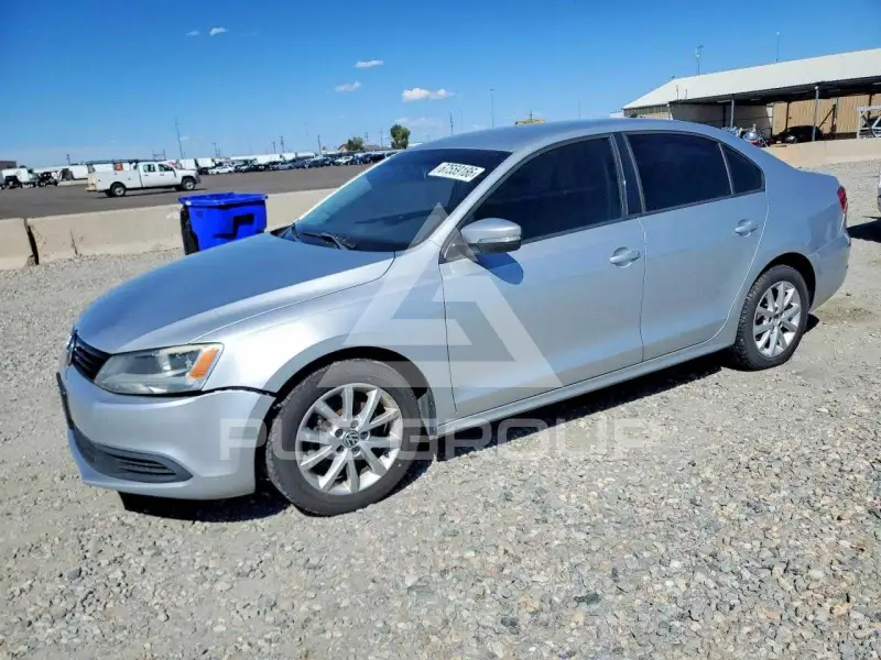 2012 Volkswagen Jetta photo