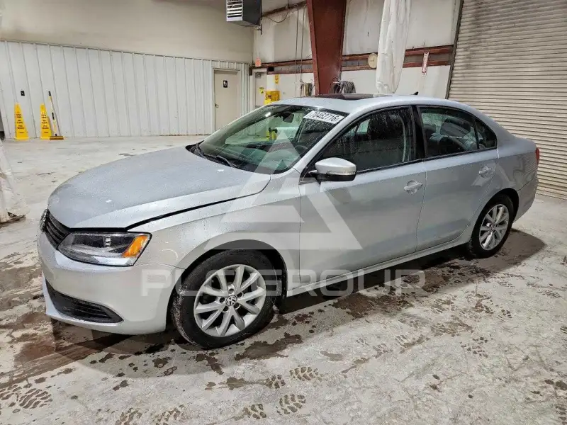 2012 Volkswagen Jetta фото