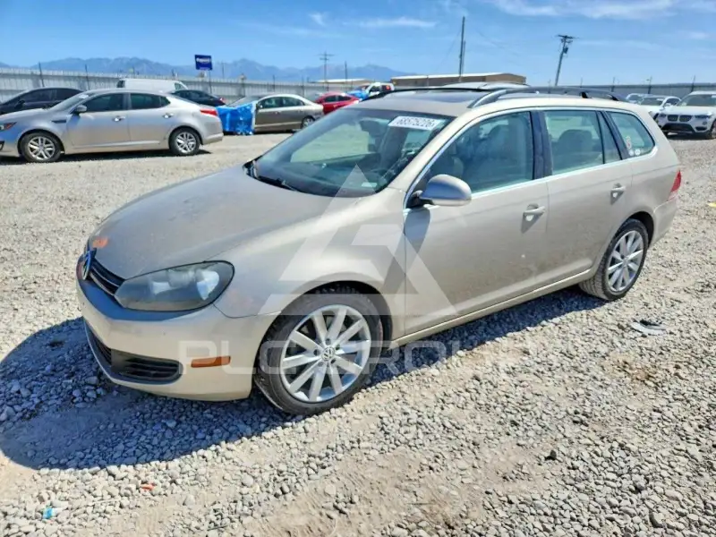 2012 Volkswagen Jetta фото