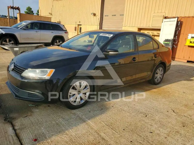 2012 Volkswagen Jetta фото