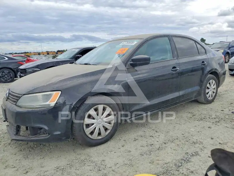 2012 Volkswagen Jetta photo