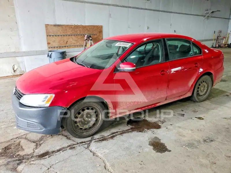 2012 Volkswagen Jetta photo