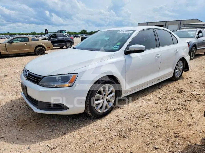 2012 Volkswagen Jetta фото