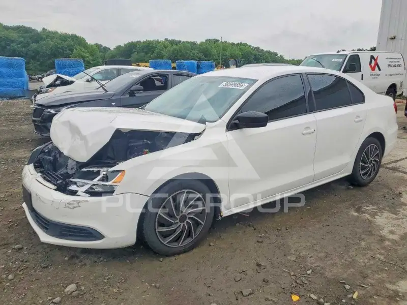 2012 Volkswagen Jetta photo