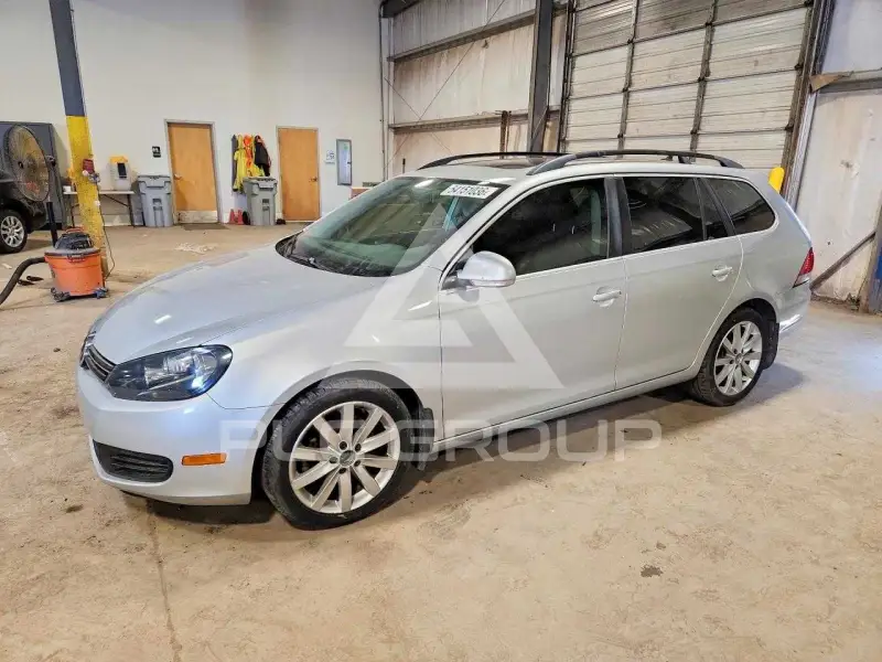 2012 Volkswagen Jetta фото