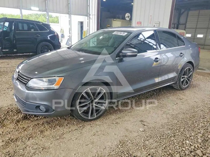 2012 Volkswagen Jetta фото