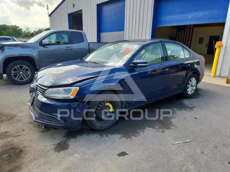 2012 Volkswagen Jetta photo