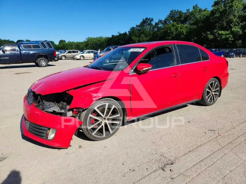 2012 Volkswagen Jetta photo