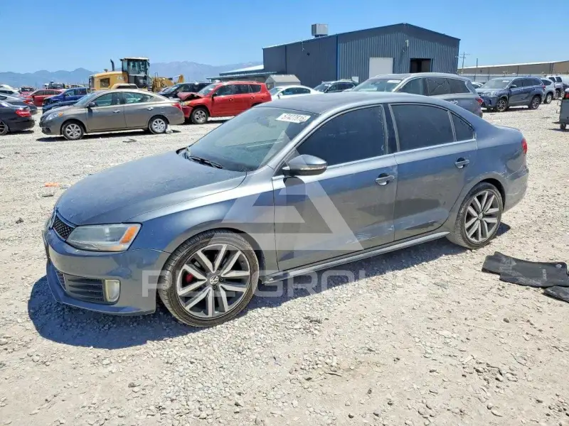 2012 Volkswagen Jetta фото