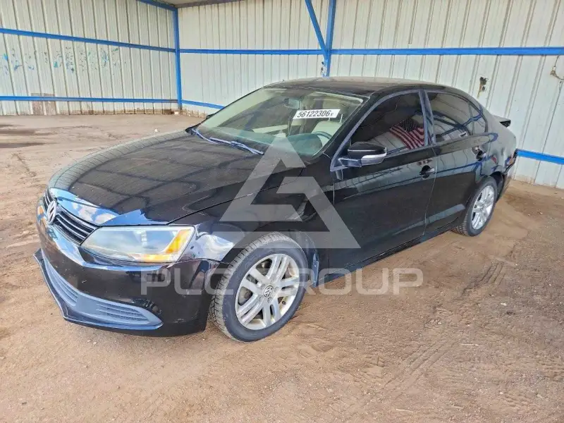 2012 Volkswagen Jetta photo