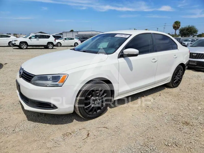 2012 Volkswagen Jetta photo