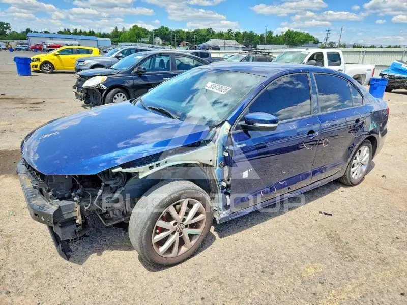 2012 Volkswagen Jetta photo