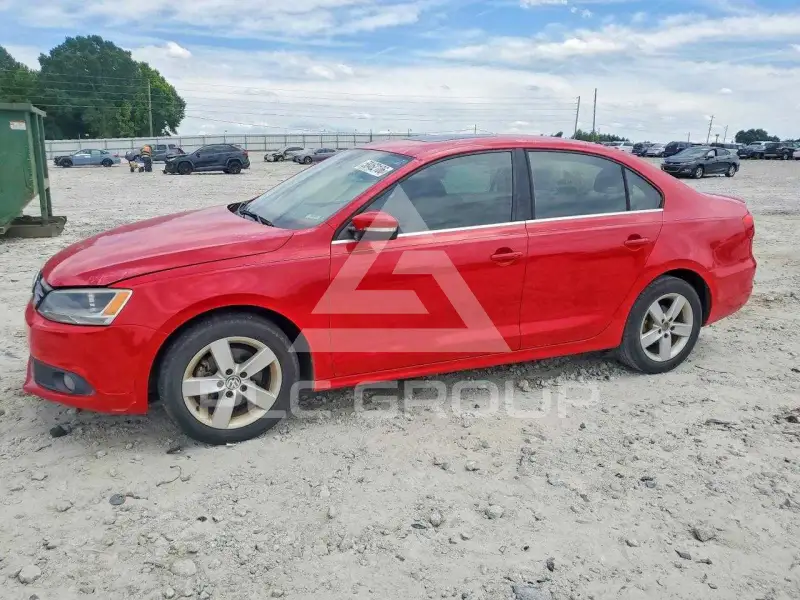 2012 Volkswagen Jetta photo