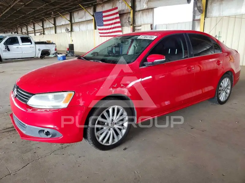 2012 Volkswagen Jetta фото