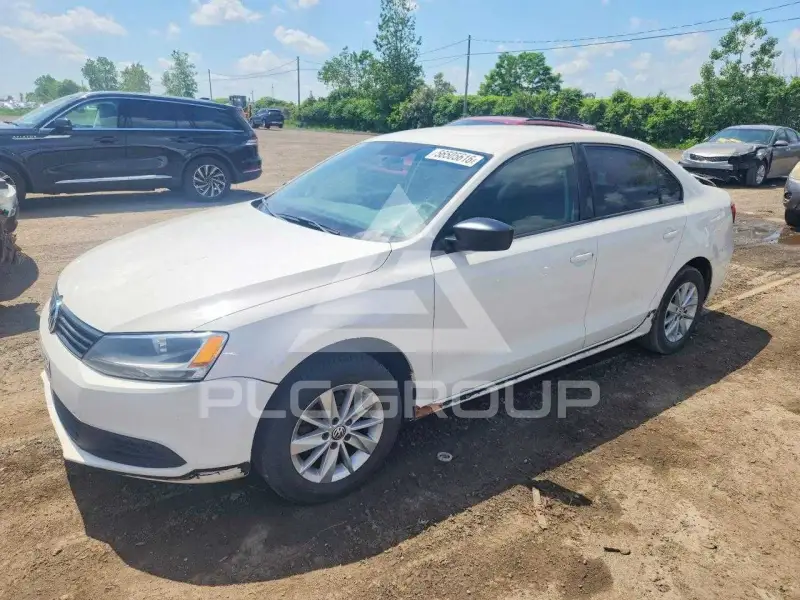 2012 Volkswagen Jetta photo