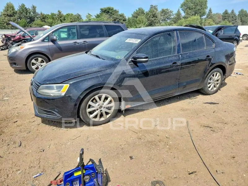 2012 Volkswagen Jetta фото