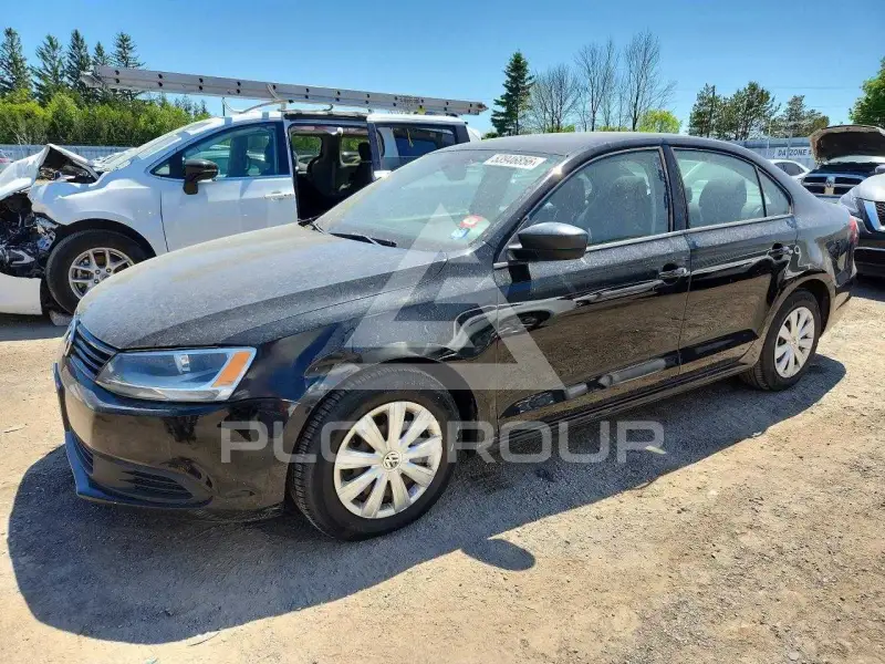 2012 Volkswagen Jetta photo